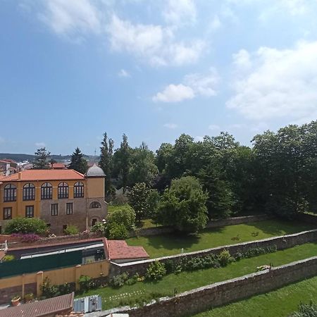 Piso Aviles Centro Parque Ferrera Exteriör bild